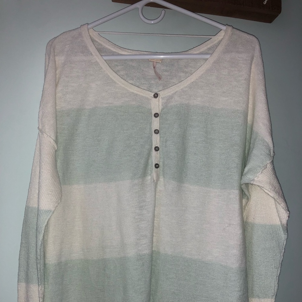 Free People Sweater